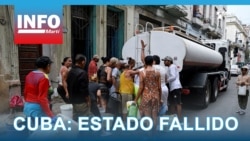 Info Martí | Cuba: estado fallido