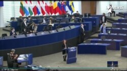 En un hecho histórico, el Parlamento Europeo vota contra la represión del régimen castrista en Cuba