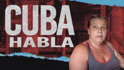 Cuba Habla: "Todo aquí es mentira y mentira"