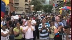 Reportan 662 protestas en las calles de Venezuela durante julio