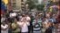 Reportan 662 protestas en las calles de Venezuela durante julio