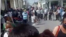 Protesta en Las Tunas.