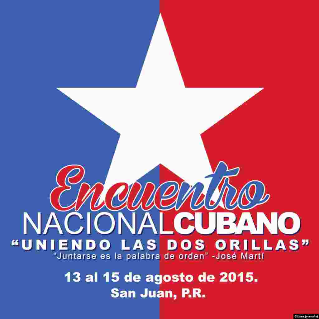 Inicio del encuentro en Puerto Rico jueves 13 de agosto