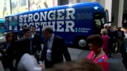 Recientes declaraciones de Trump y Clinton levantan controvesia