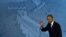 Barack Obama tras su intervención en el Foro de la Asociación Económica Asia-Pacífico (APEC) en Pekín.