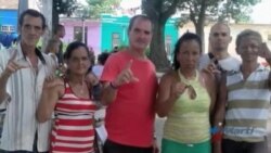 Gobierno cubano desata campaña de descrédito contra candidatos de la oposición