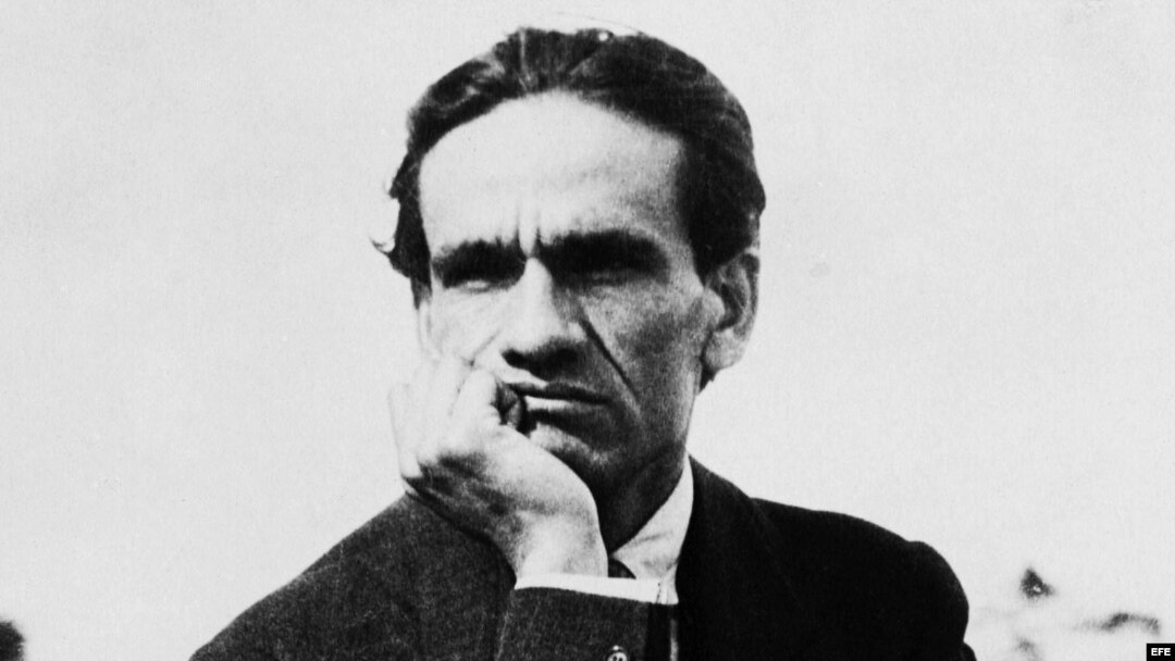 César Vallejo (1892-1938)
