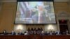 Comité de la Cámara de Representantes de EEUU que analiza los sucesos del 6 de enero de 2021. (Reuters/Jonathan Enst).