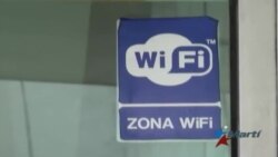 Habaneros reaccionan a nuevos puntos de WiFi