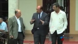 Aumentan políticos y empresarios españoles con los ojos puestos en Cuba