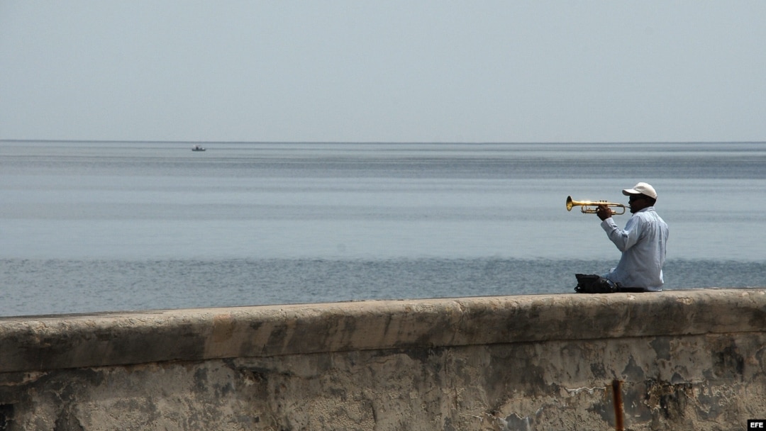 Malecón de La Habana.