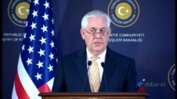 Turquía y Estados Unidos acuerdan trabajar juntos en Siria