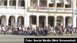 Adolescente cubano desaparece mientras se bañaba en el Malecón de La Habana