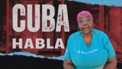 Cuba habla: “Todo lo están haciendo mal” 