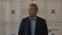 Duque dice que Colombia no busca confrontación con Venezuela