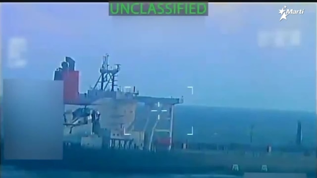 Escalada de EEUU contra Maduro: incautación de buque petrolero vinculado a contrabando - diciembre 11, 2025