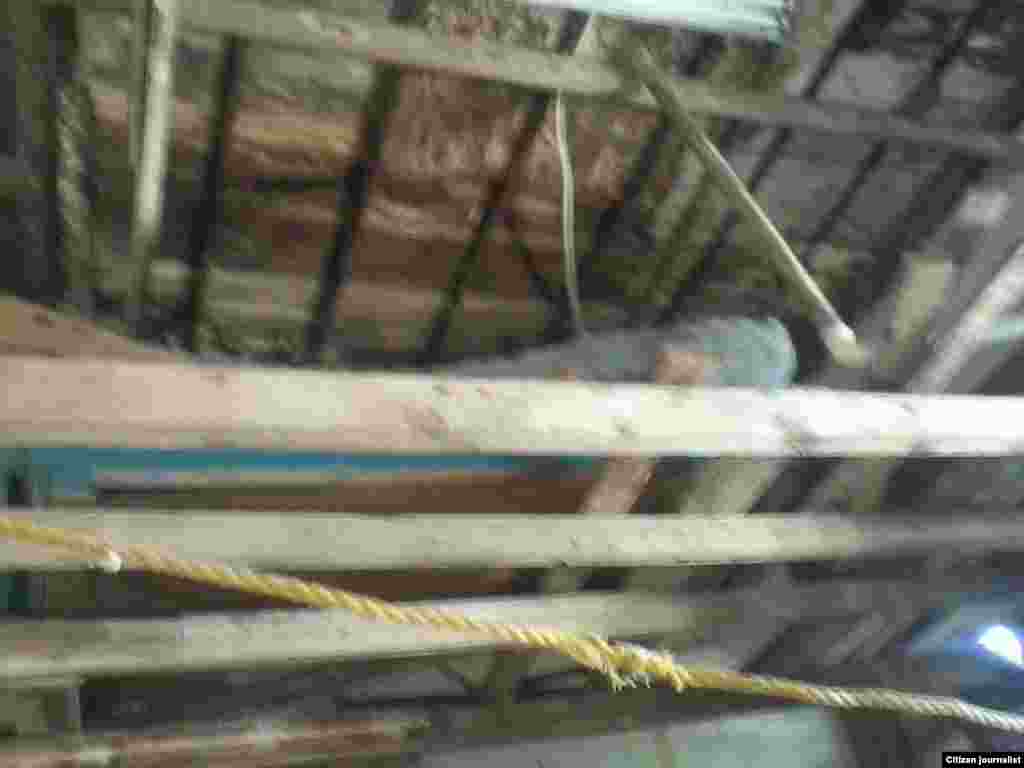 Reporta Cuba Habana edificios Foto Miladis Carnel