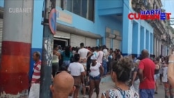 Cuba ignora las recomendaciones de la Organización Mundial de la Salud
