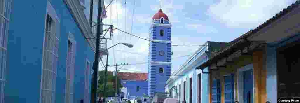 Iglesia Parroquial Mayor del Espíritu Santo