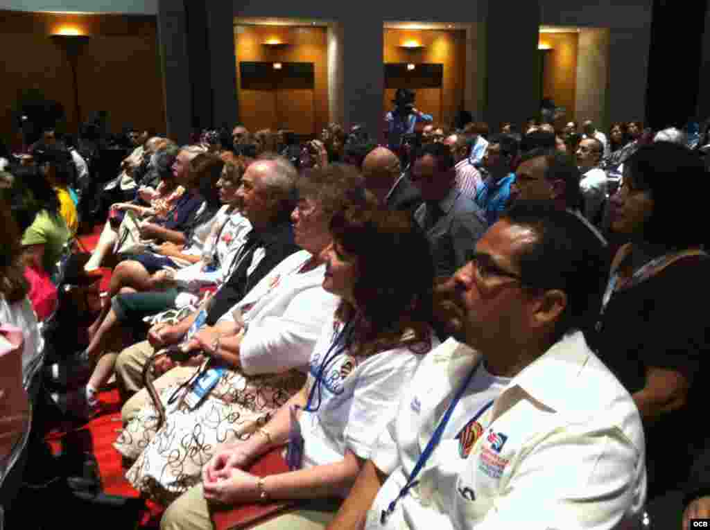 Hispanos en Charlotte