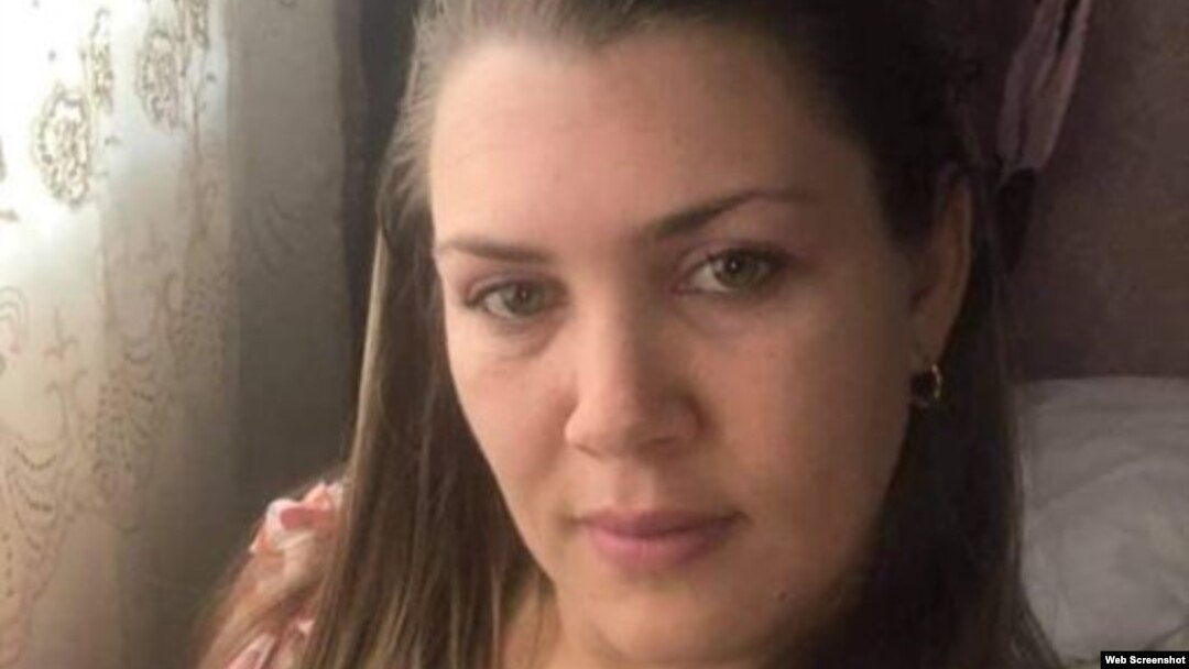 Daymara Pérez Alabedra, médico cubana liberada en Haití (Foto tomada de Facebook)