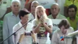 Oposición venezolana presenta formalmente a sus candidatos