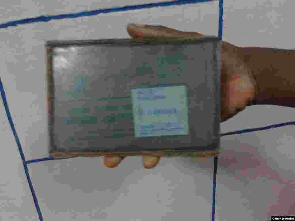 Reporta Cuba Las compras reguladas en la bodega