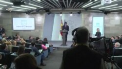 España tendrá elecciones legislativas anticipadas el 28 de abril