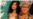 Anna Sofía Benítez Silvente, conocida en redes como Anna Bensi, y a su madre, Caridad Silvente Laffita