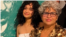 Anna Sofía Benítez Silvente, conocida en redes como Anna Bensi, y a su madre, Caridad Silvente Laffita