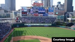 Estadio de los Indios de Cleveland