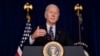 El presidente estadounidense Joe Biden. (AP Photo/Carolyn Kaster)