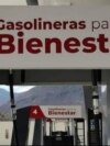 Gasolineras para el Bienestar aparece como una filial privada de PEMEX y es la encargada de manejar los envíos de crudo a Cuba.