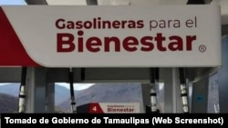 Gasolineras para el Bienestar aparece como una filial privada de PEMEX y es la encargada de manejar los envíos de crudo a Cuba.