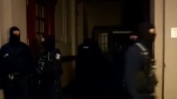 Arrestados en Europa grupo de operativos terroristas