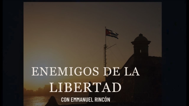 Enemigos de la Libertad - marzo 16, 2026