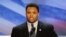 Fotografía de archivo del 27 de julio de 2004 que muestra al excongresista de Illinois, Jesse Jackson Jr. hablando durante una Convención Nacional en Boston, Massachusetts.