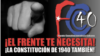 Logo de Frente Constitucionalista Cubano en Facebook.