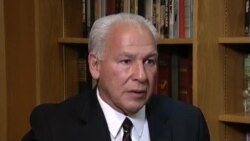 Declaraciones exclusivas de nuevo abogado de militar detenido en Bahamas.