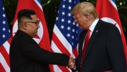 El presidente de EEUU, Donald Trump, anunció que su próxima cumbre con el líder norcoreano Kim Jong Un se llevará a cabo en Hanoi el 27 y 28 de febrero