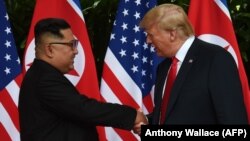 El presidente de EEUU, Donald Trump, anunció que su próxima cumbre con el líder norcoreano Kim Jong Un se llevará a cabo en Hanoi el 27 y 28 de febrero
