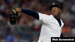 Aroldis Chapman.