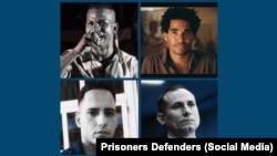 Maykel Castillo Pérez, “Osorbo”, Luis Manuel Otero Alcántara, Yosvany Rosell García Caso y José Daniel Ferrer, entre los casos mencionados en el informe.