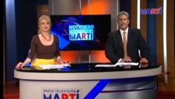 Noticiero Televisión Martí