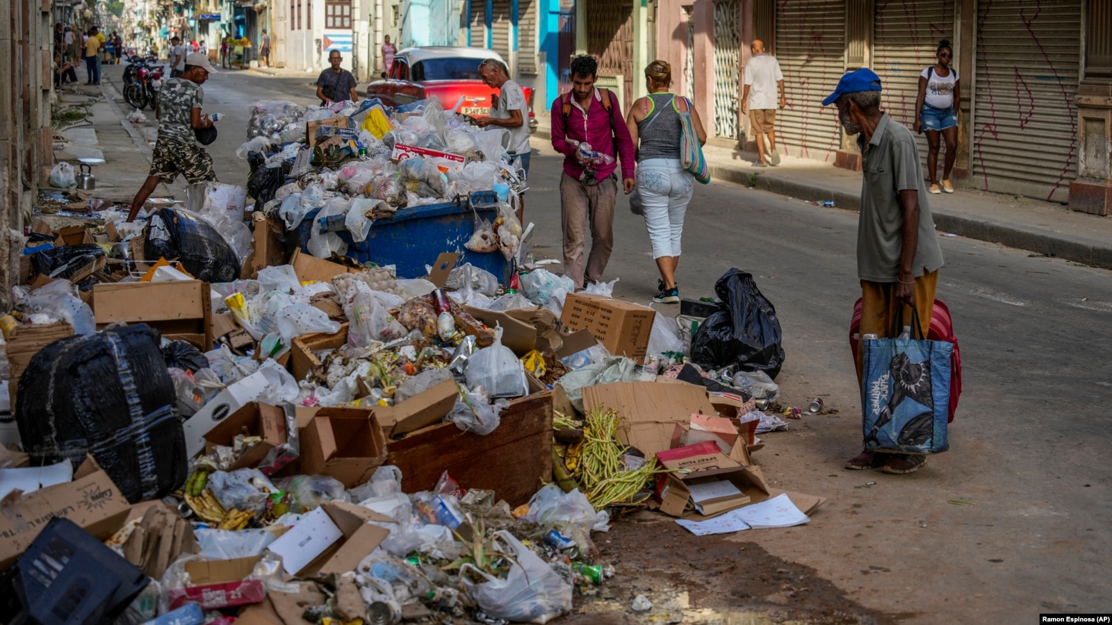 Cuba perdió más de 313.000 habitantes en un año: experta alerta sobre el agravamiento de la crisis demográfica