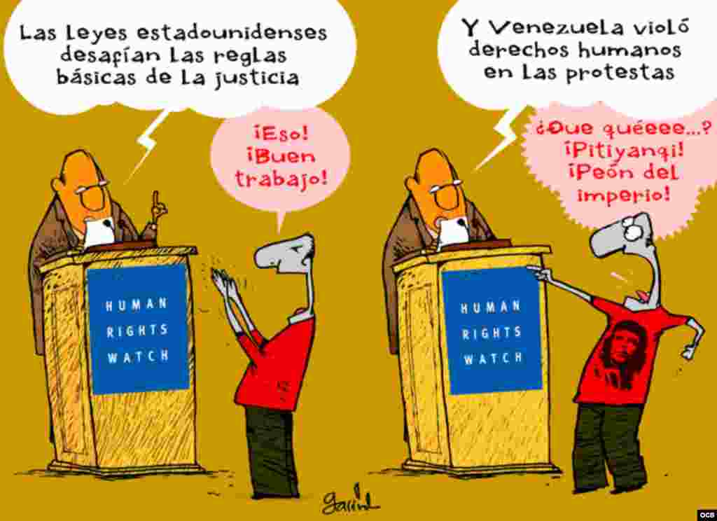 Caricaturas de Garrincha
