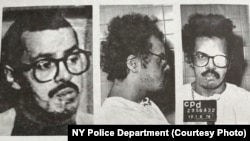 Aviso del Departamento de Policía de Nueva York emitido en enero de 1983 en busca de información sobre el fugitivo William Morales, quien se fugó de la prisión-hospital Bellevue el 21 de mayo de 1979 a los 29 años de edad. (Redes sociales).