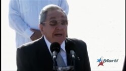 Castro repite sus demandas para restablecimiento de relaciones Cuba-EEUU
