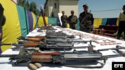 Se busca obligar a los países a detener embarques de armas y municiones que den lugar a violaciones de los derechos humanos.