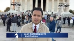 Jornada internacional por la libertad de los presos políticos en Washington